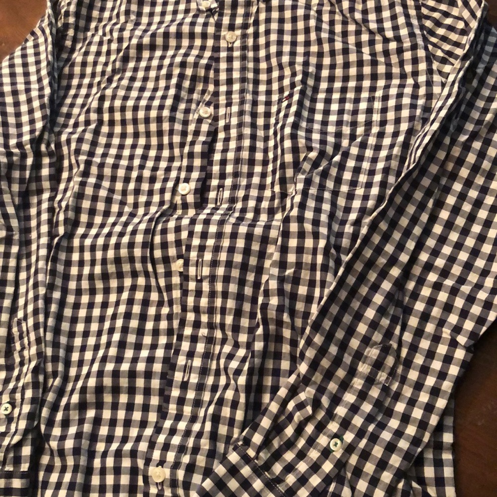 Tommy hilfiger classic fit